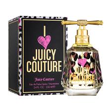 I LOVE JUICY COUTURE JUICY COUTURE EDP