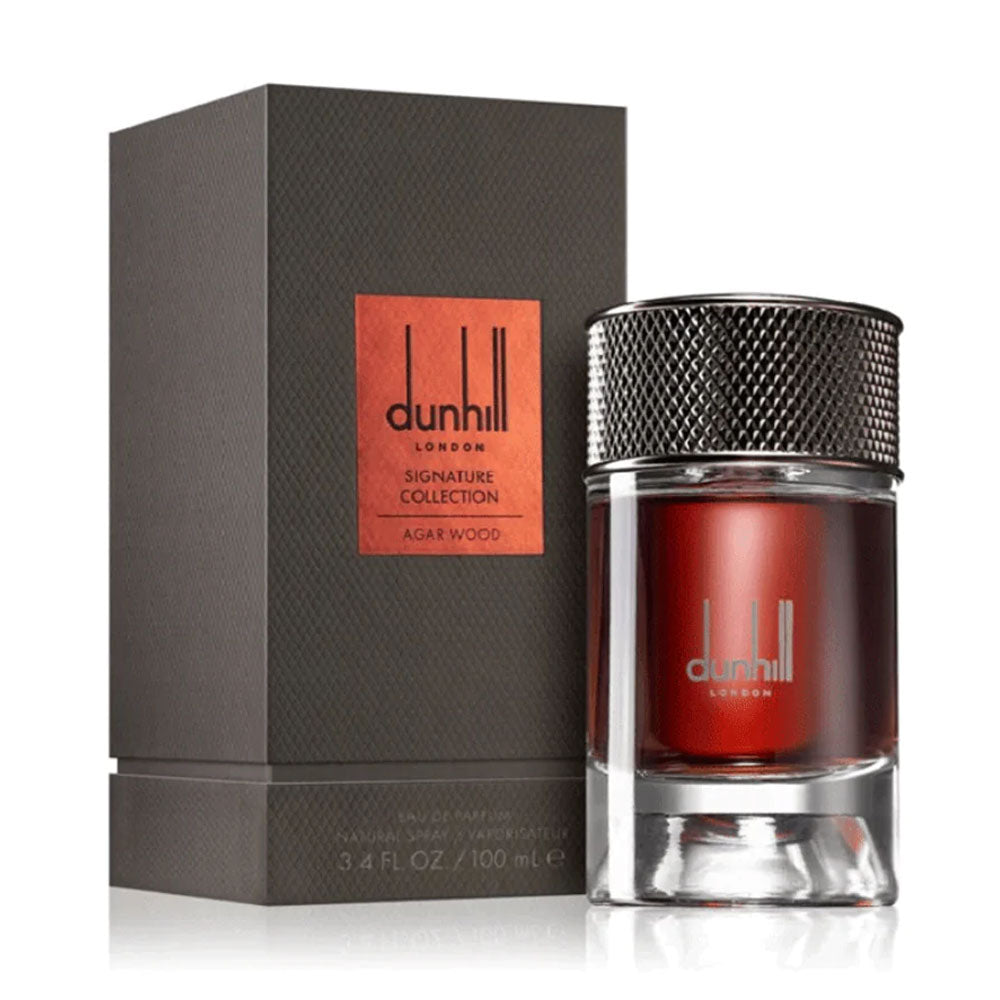 DUNHILL SIGNATURE COLLECTION AGAR WOOD