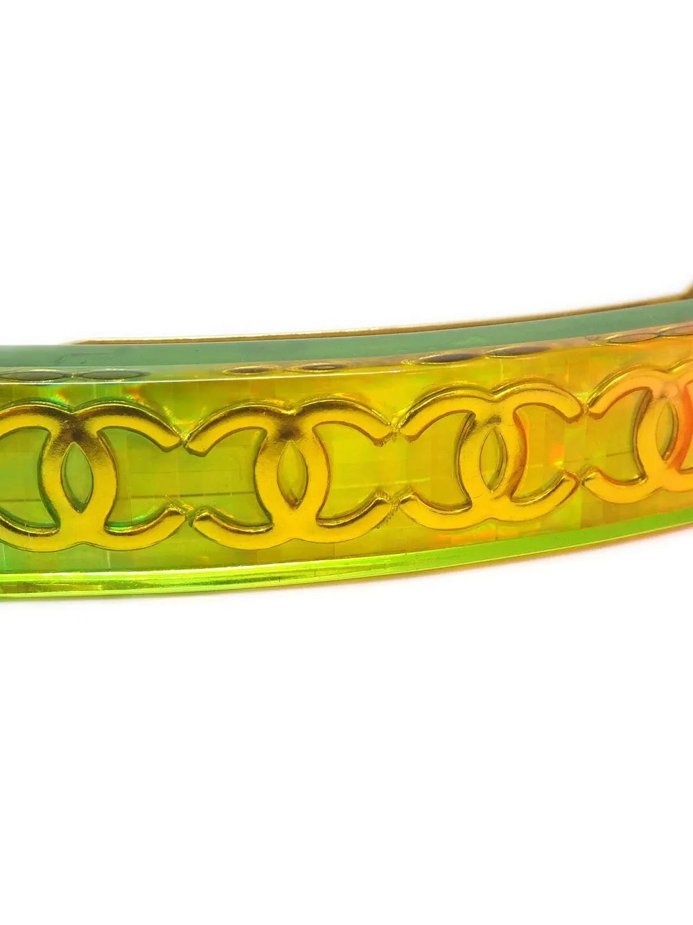 1997 CC hair clip