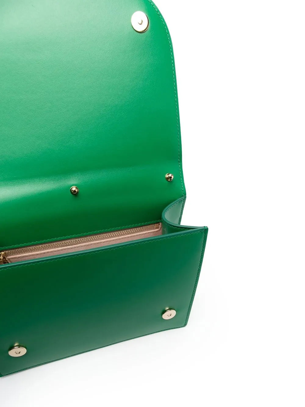 DG Logo leather cross body bag