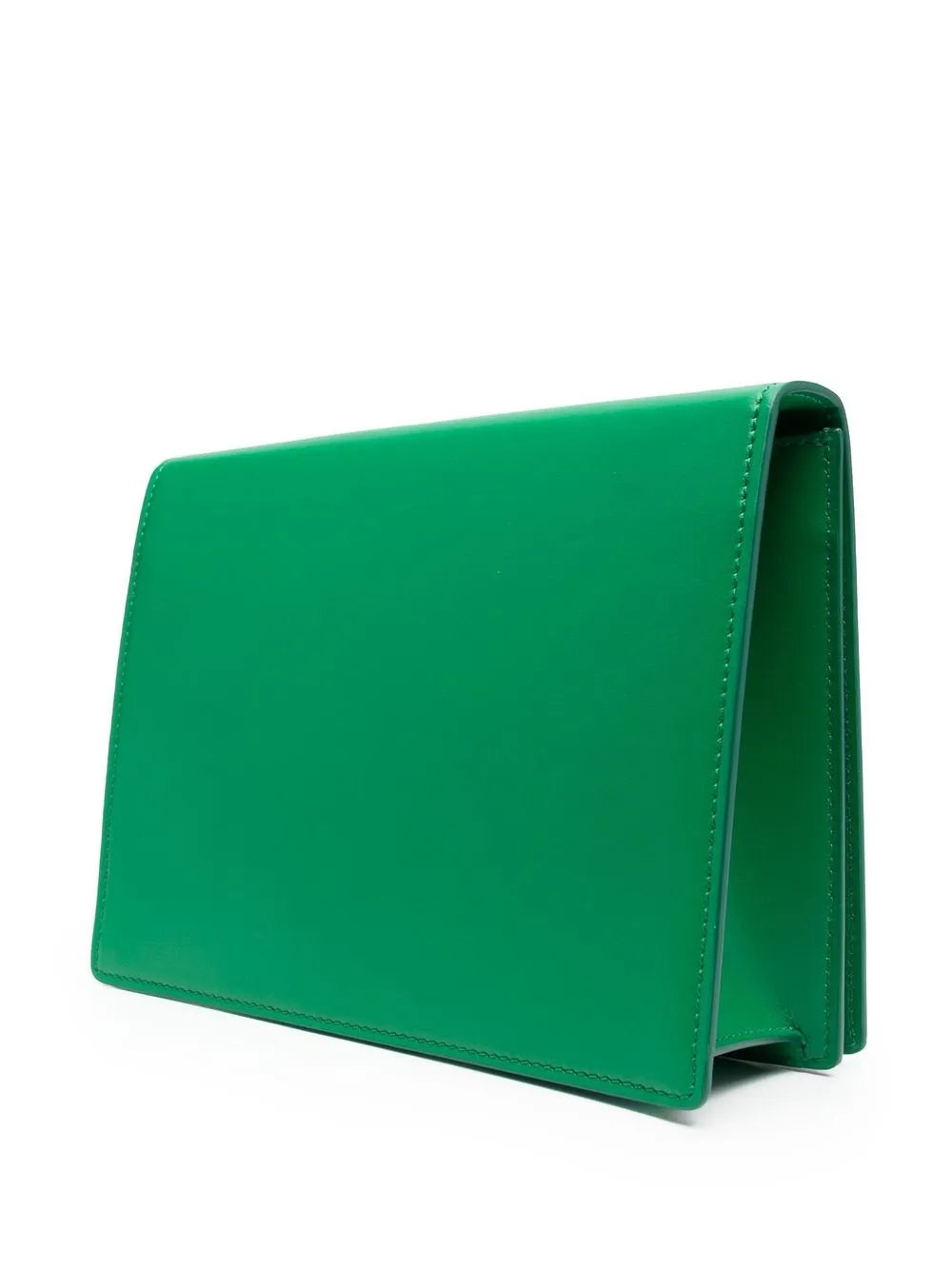 DG Logo leather cross body bag