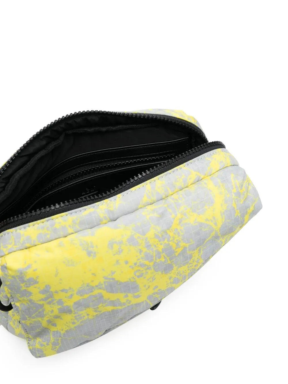 logo-print shoulder bag