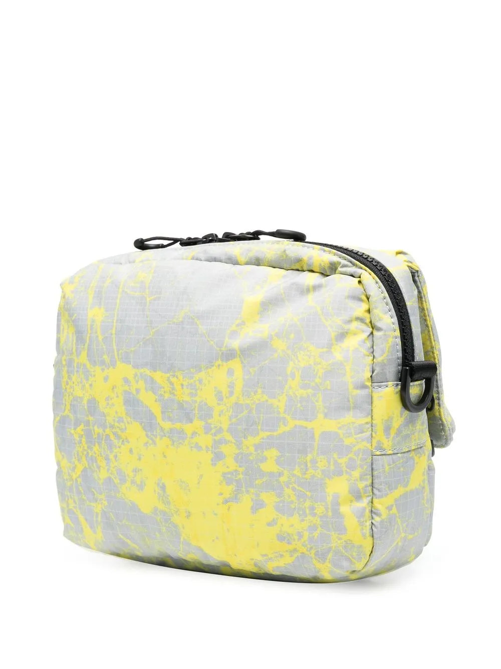 logo-print shoulder bag
