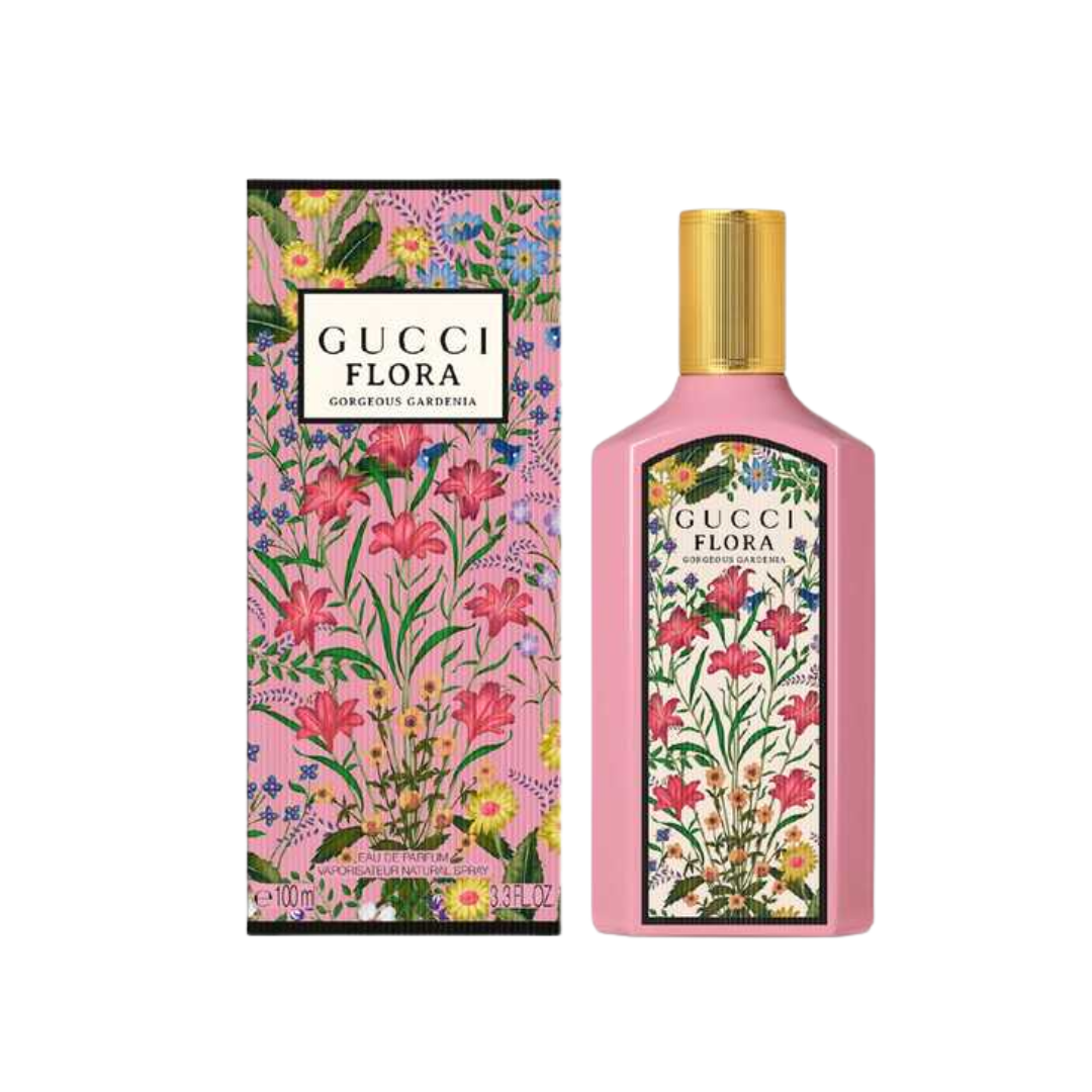 Gucci Flora Gorgeous Gardenia Eau De Parfum for Women