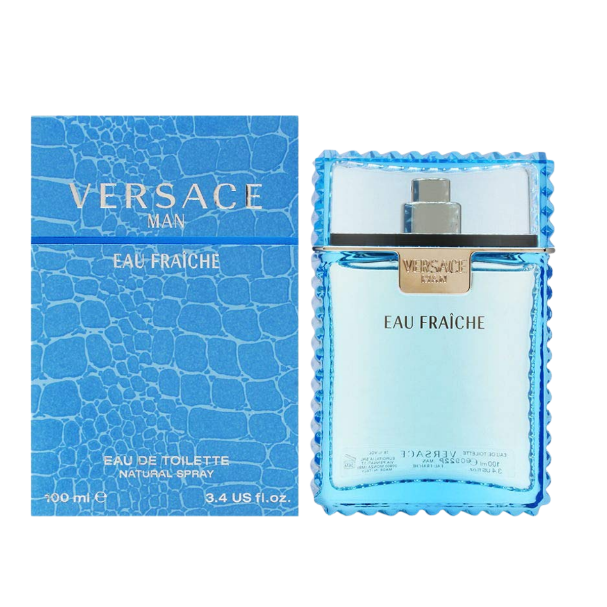 Versace Eros Flame Perfumed Deodorant Natural Spray For Men