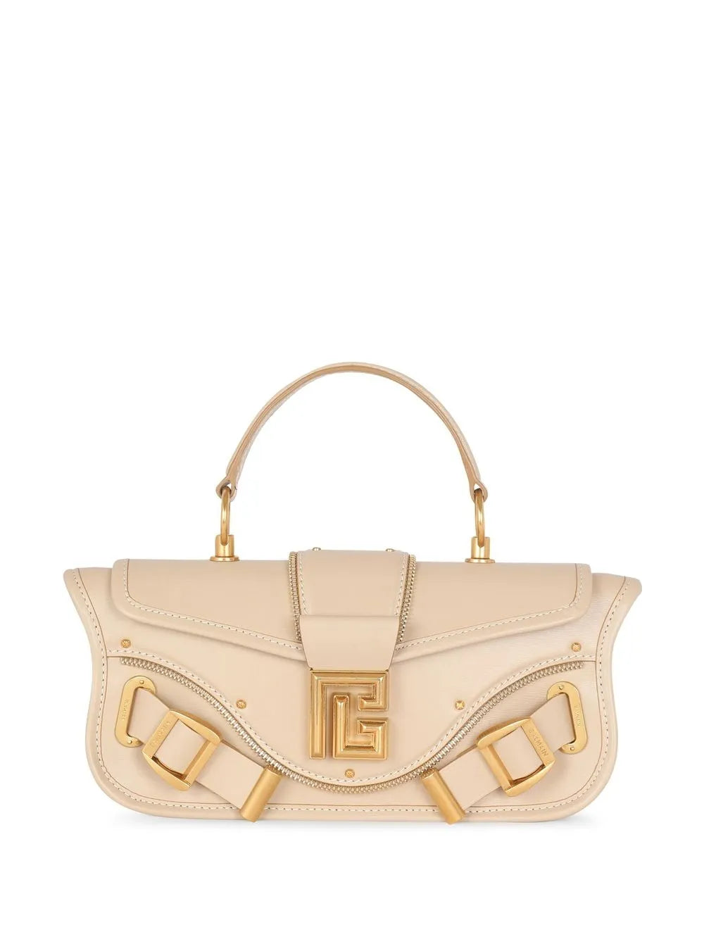 Blaze leather tote bag