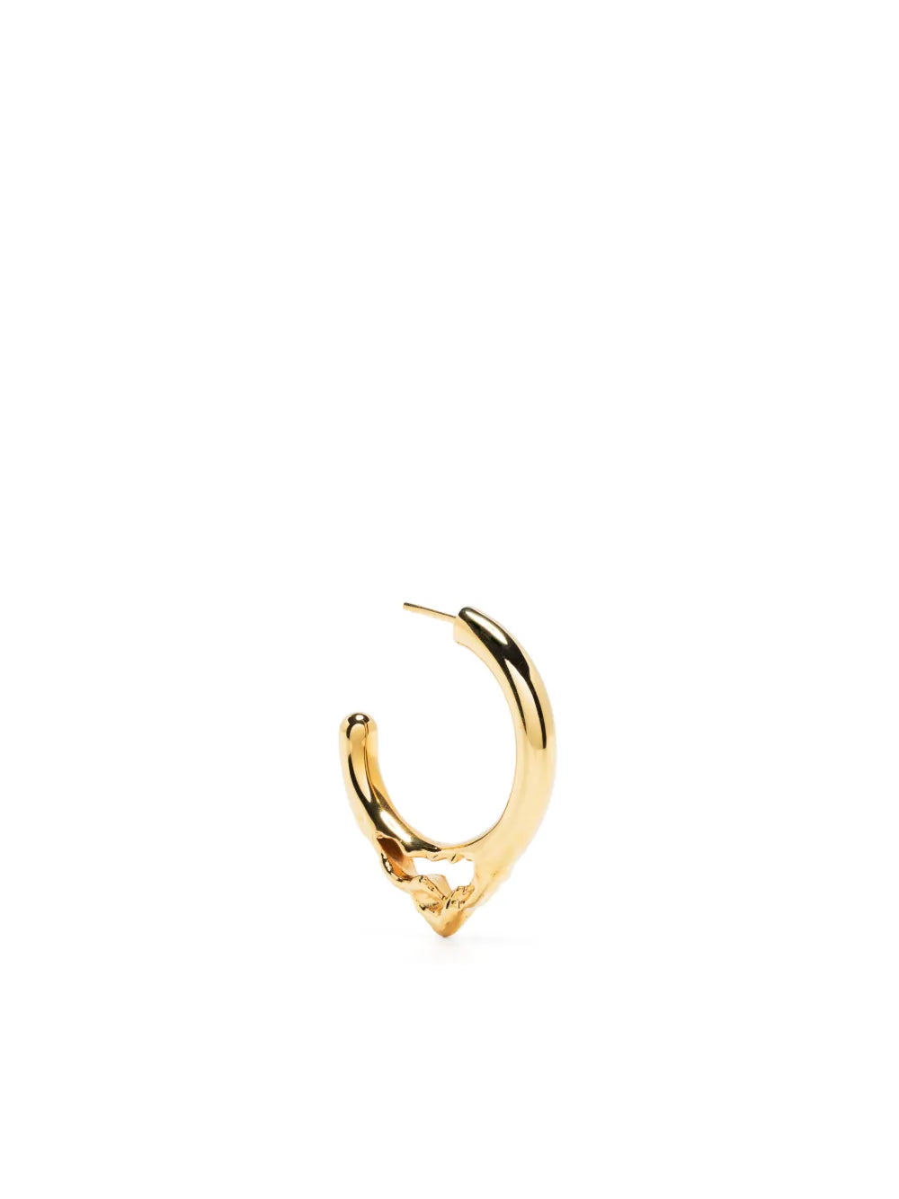 25 Flea gold-plated earring