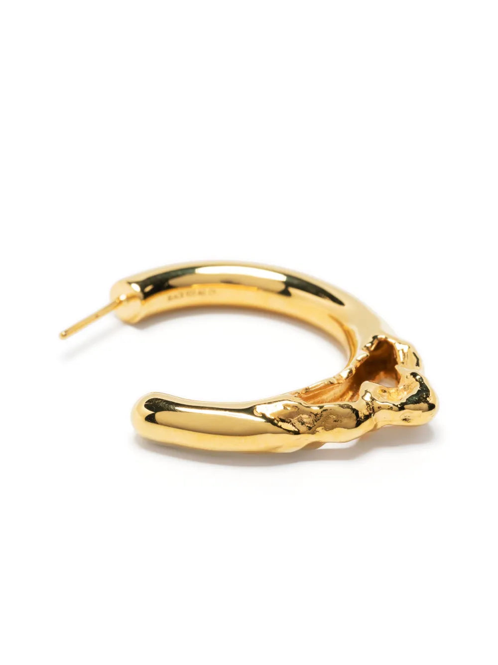 25 Flea gold-plated earring