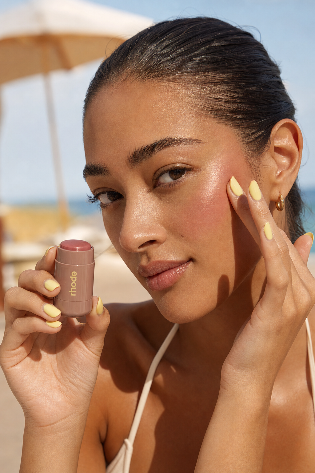 pocket blush sun soak