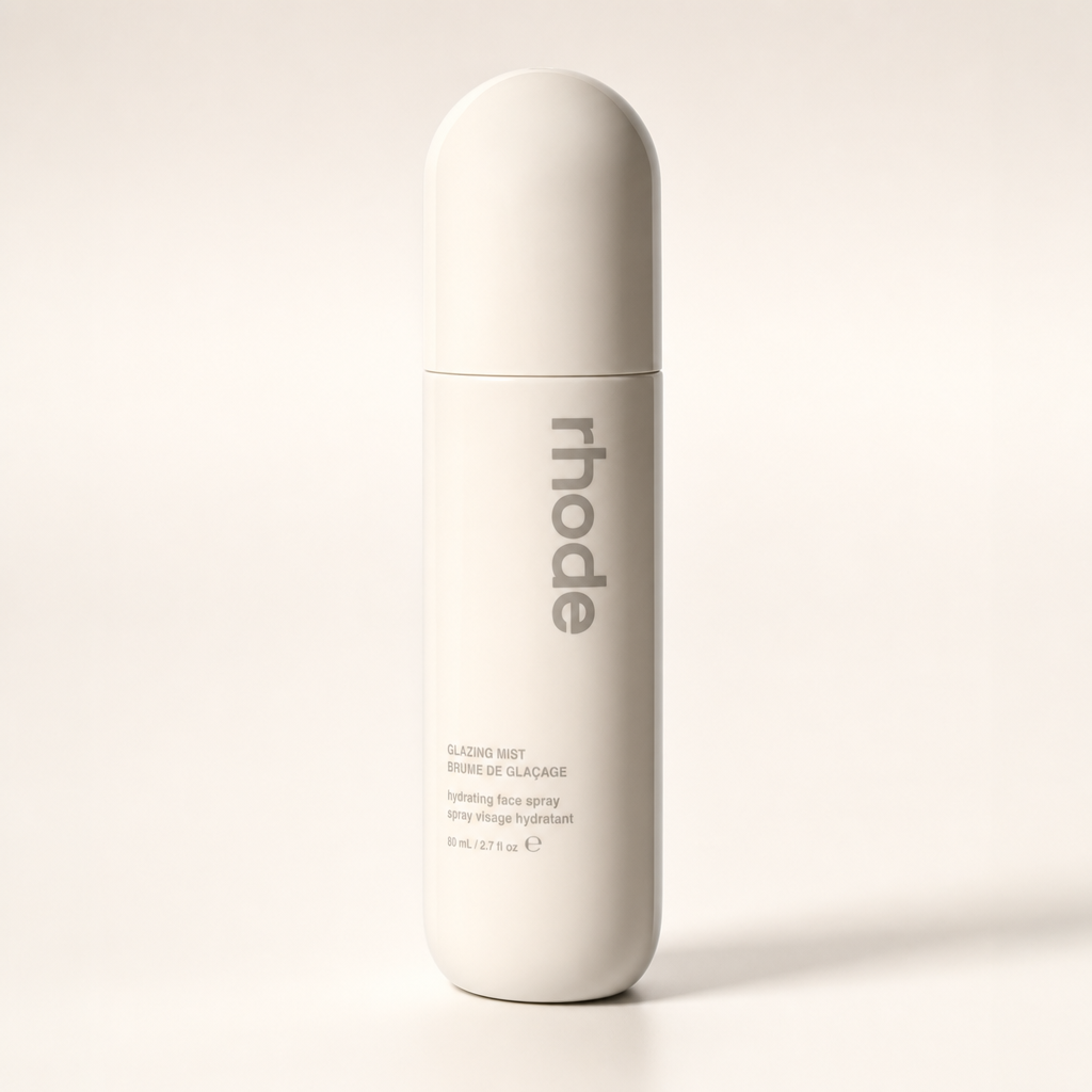 glazing mist