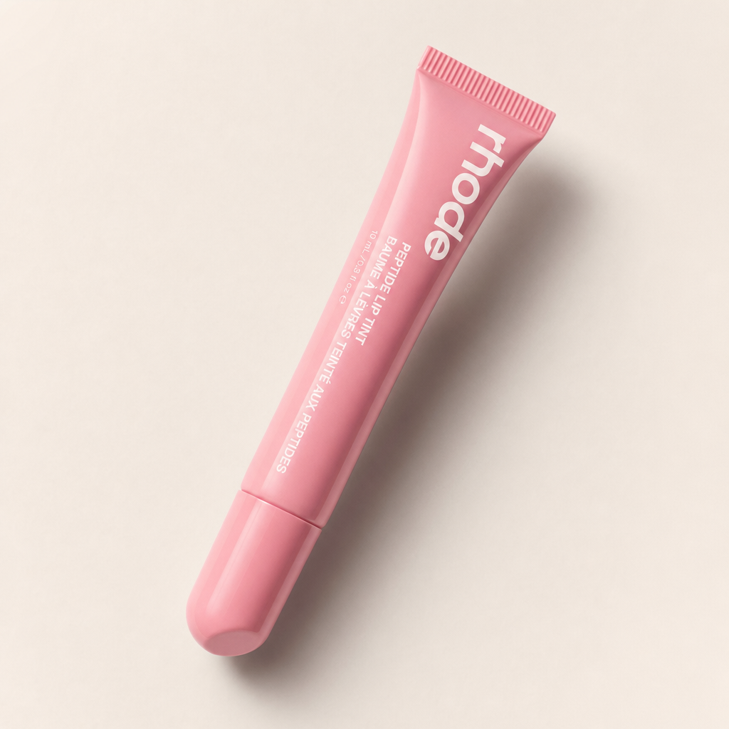 peptide lip tint ribbon