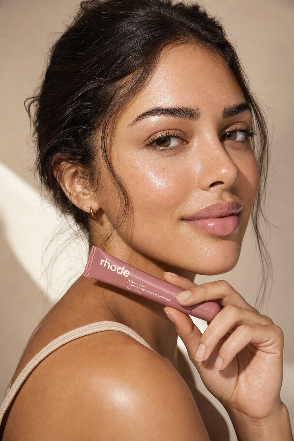peptide lip tint ribbon