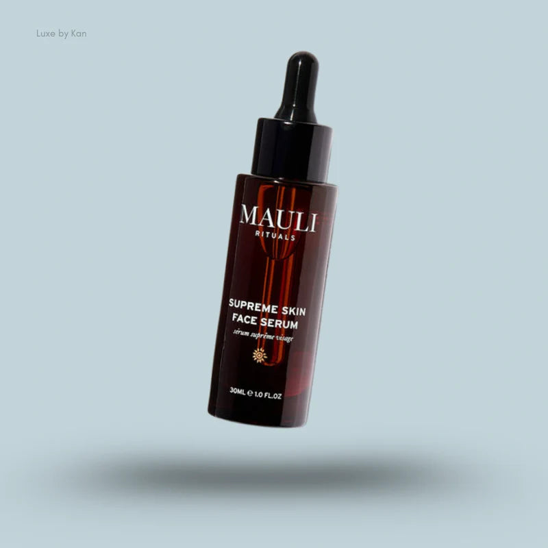 Mauli Supreme Skin Face Serum 30ml