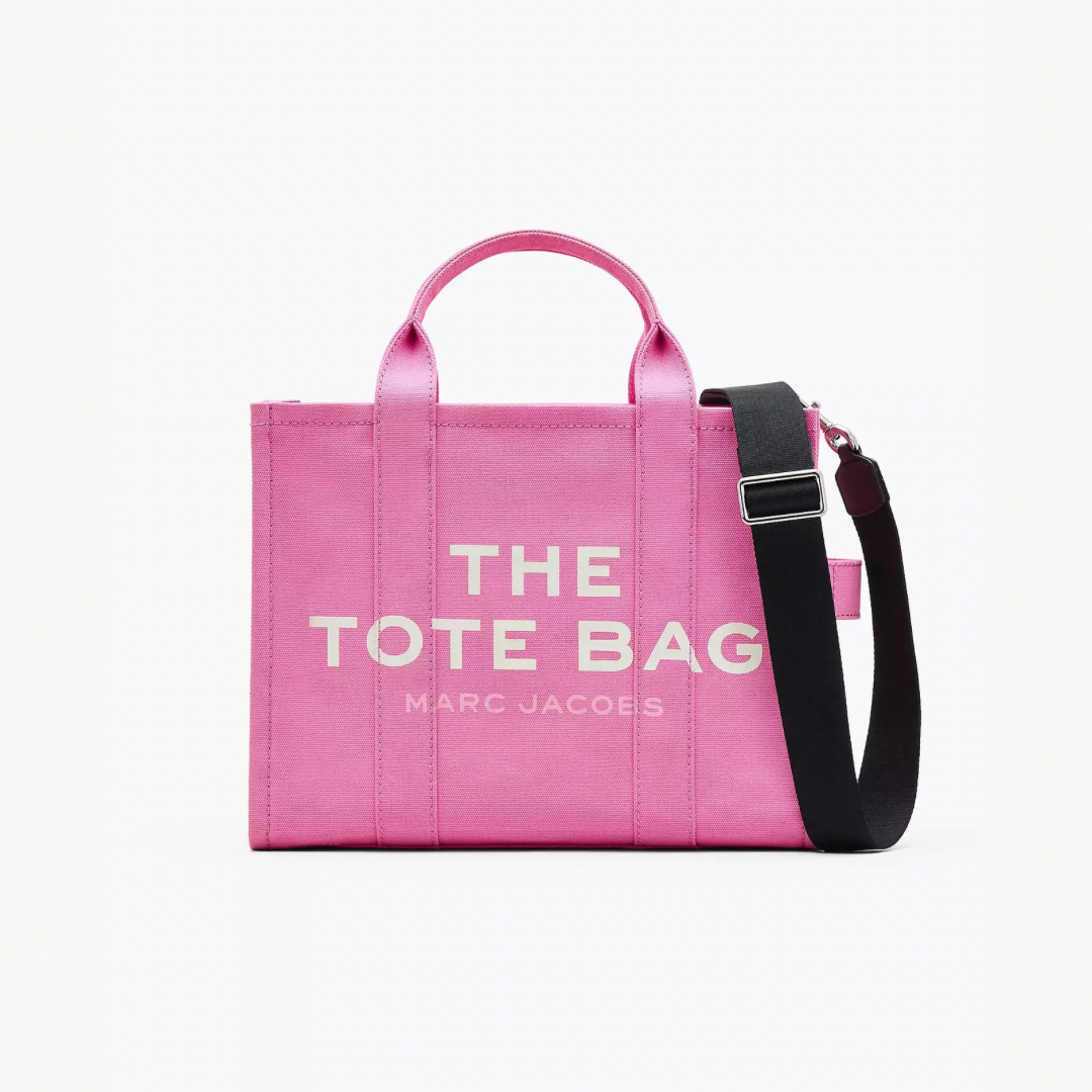 MARC JACOBS THE CANVAS MEDIUM TOTE BAG