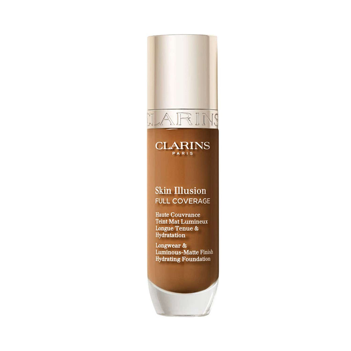 Clarins Skin Illusion Full Coverage Foundation - 118.3W (30 ml) - Clarins
