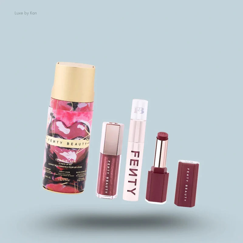 FENTY BEAUTY
It's Riri lip set
