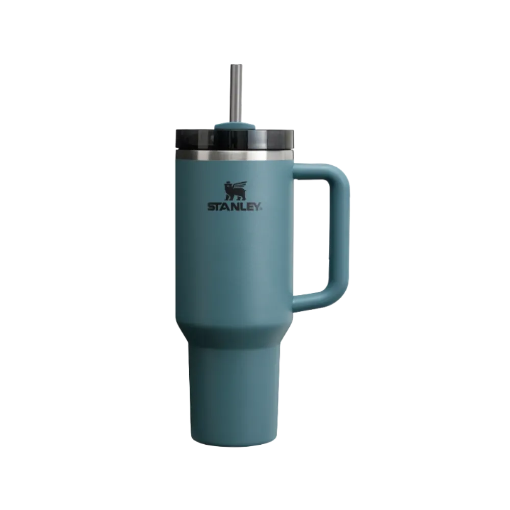 Stanley The Quencher H2.0 Flowstate™ Tumbler Blue Spruce