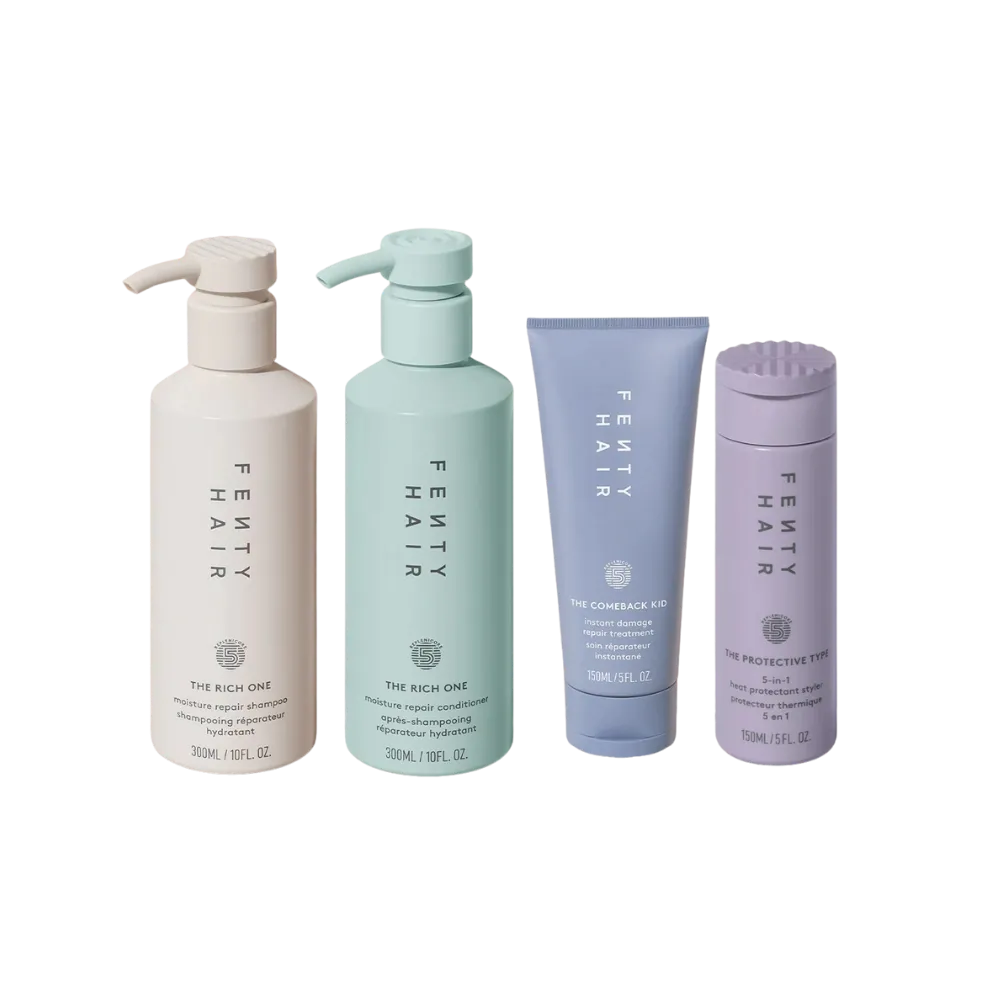 Fenty Moisture Repair the Maintenance Crew Full-Size Bundle