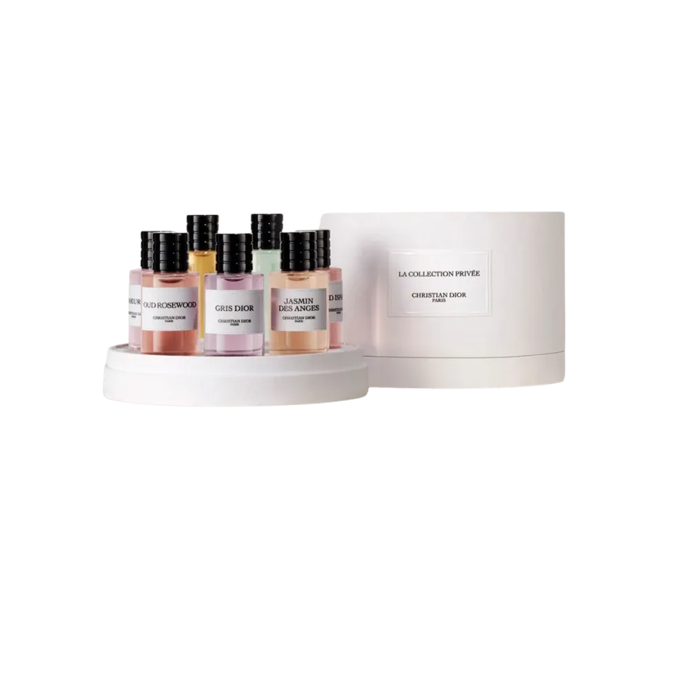 Dior The Perfumer’s Palette Set Of 8 Fragrance Miniatures - 8 x 0.34 OZ