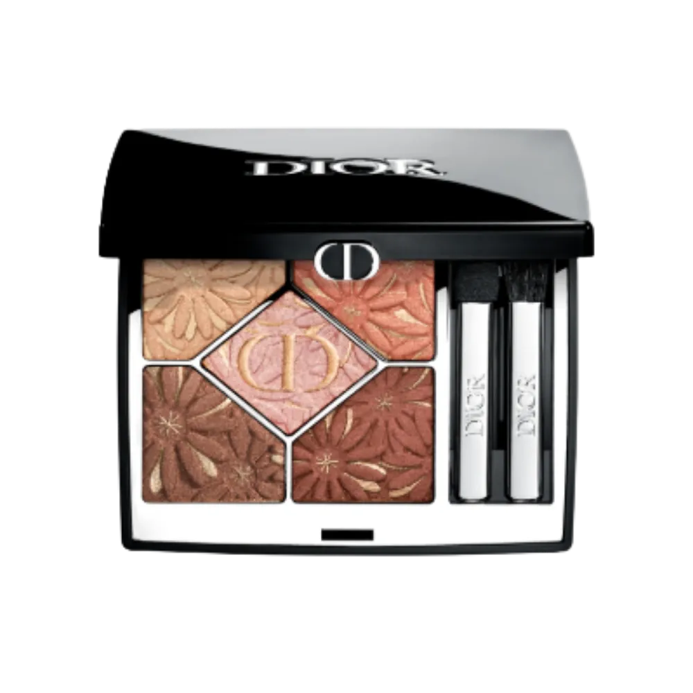Dior Diorshow 5 Couleurs - Limited edition 670 Sunset Bronze