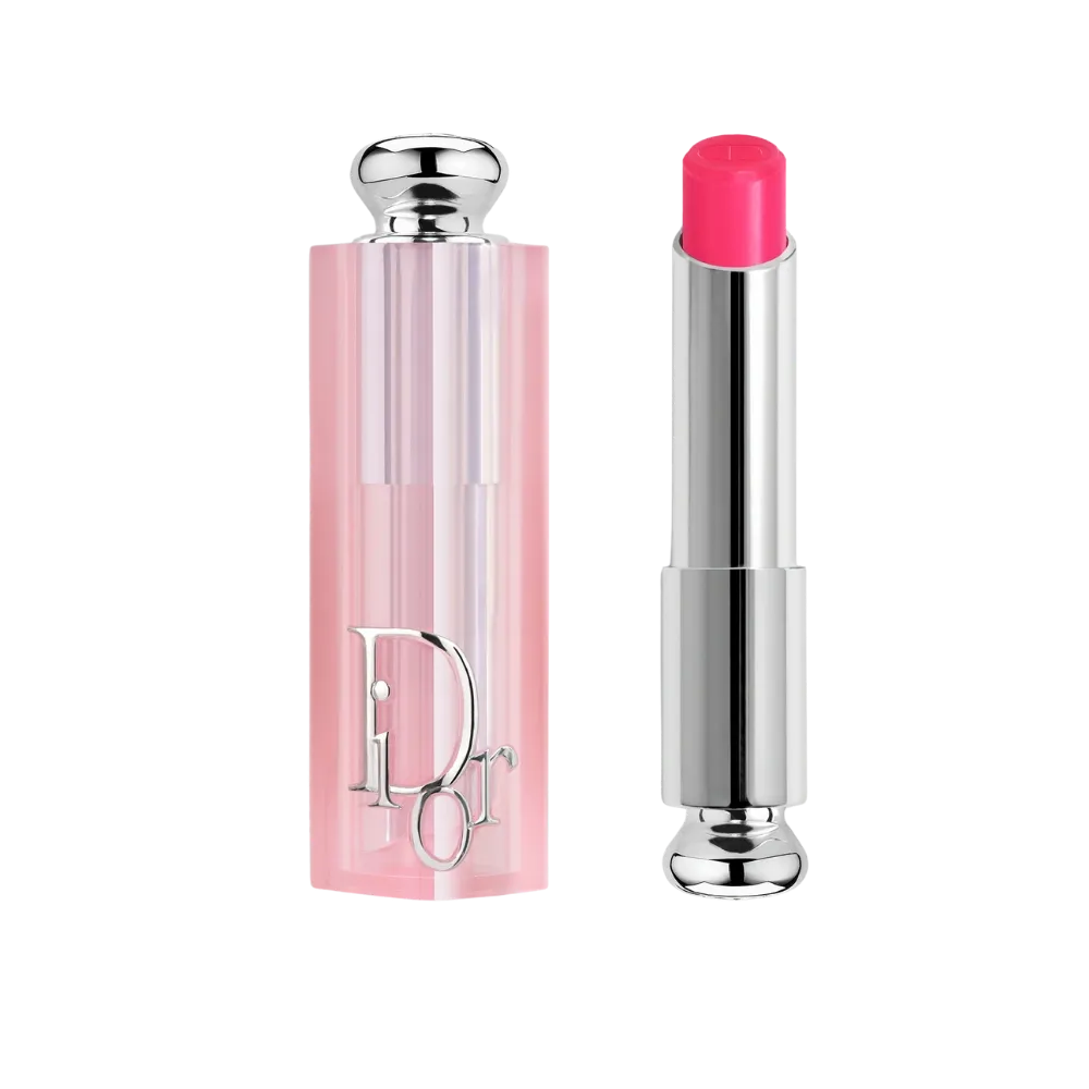 Dior Addict Lip Glow 007 Raspberry (Cool Undertone)