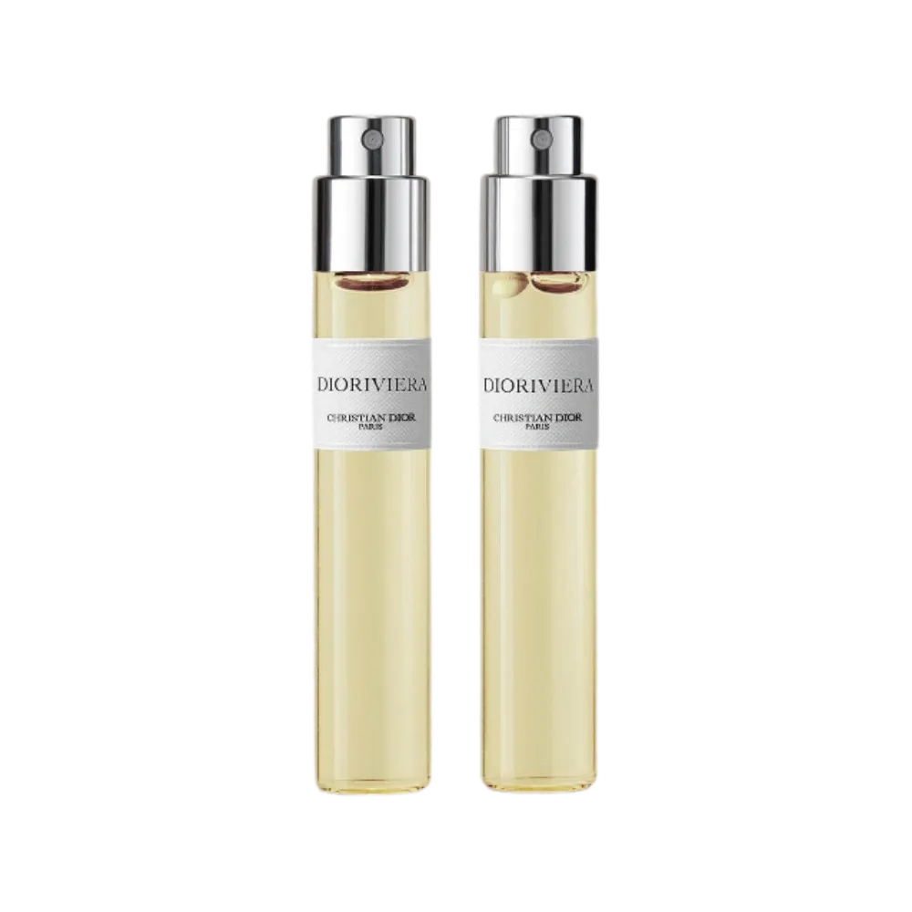 Dior Travel Case Refills Dioriviera