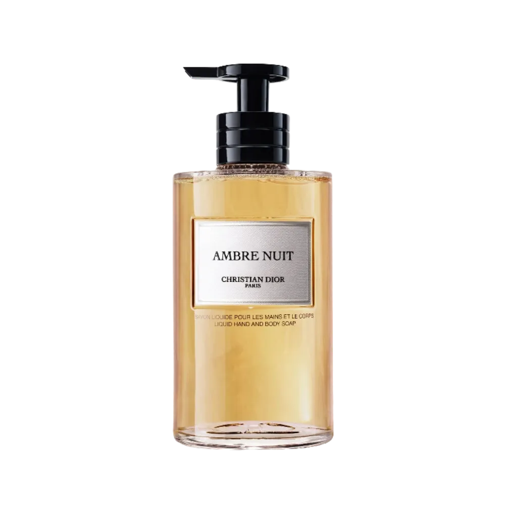 Dior Scented Soap Ambre Nuit