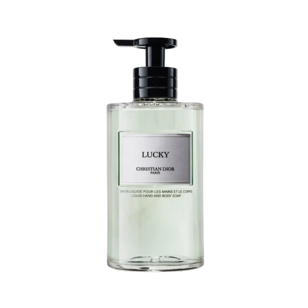 Dior Scented Soap Lucky