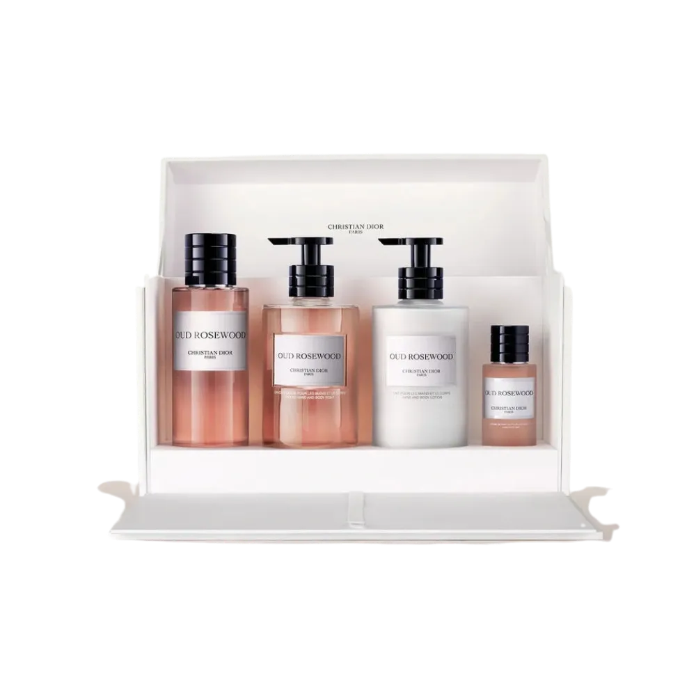 Dior Oud Rosewood L'Art du Parfumage Set