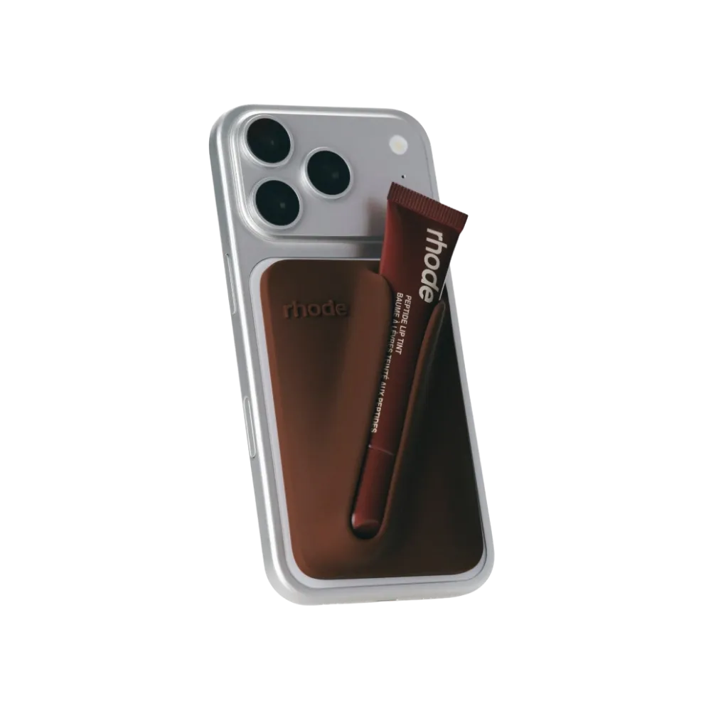 Rhode Snap On Lip Case 'Bronze'
