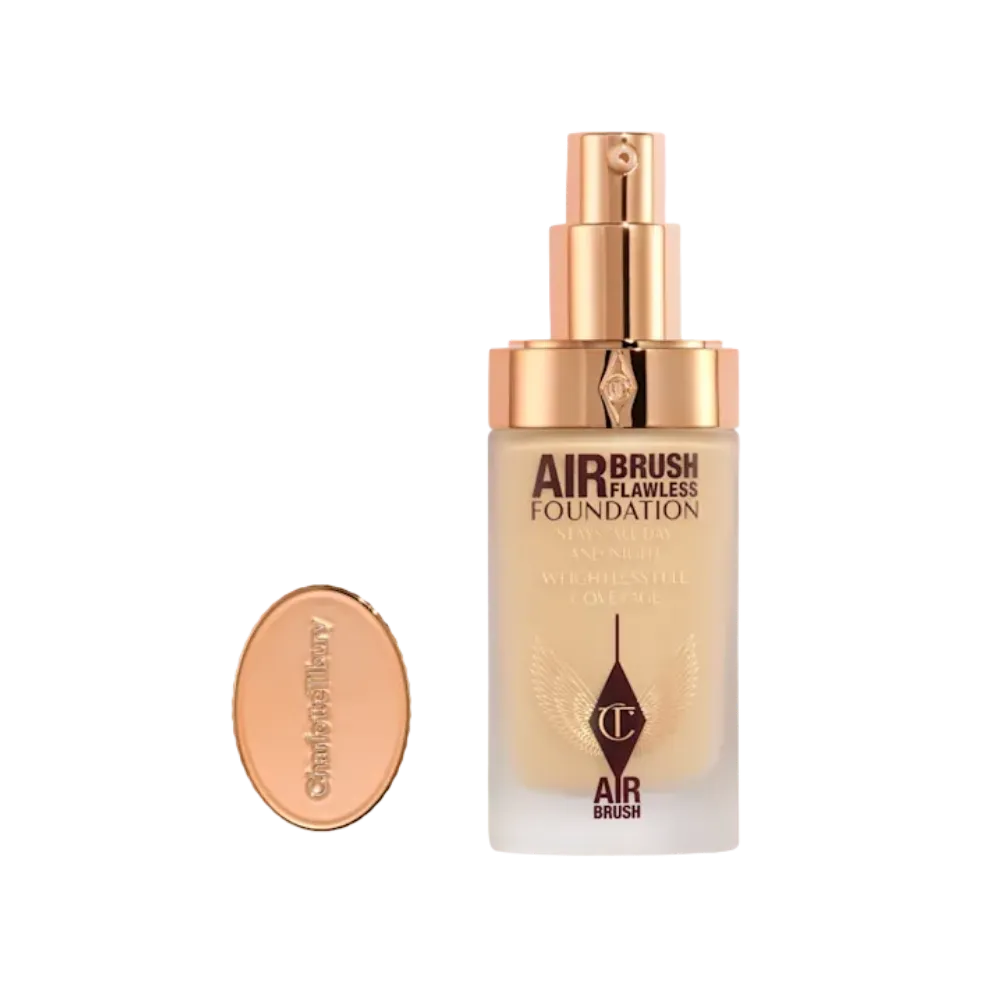 Charlotte Tilbury Airbrush Flawless Foundation 5 Neutral