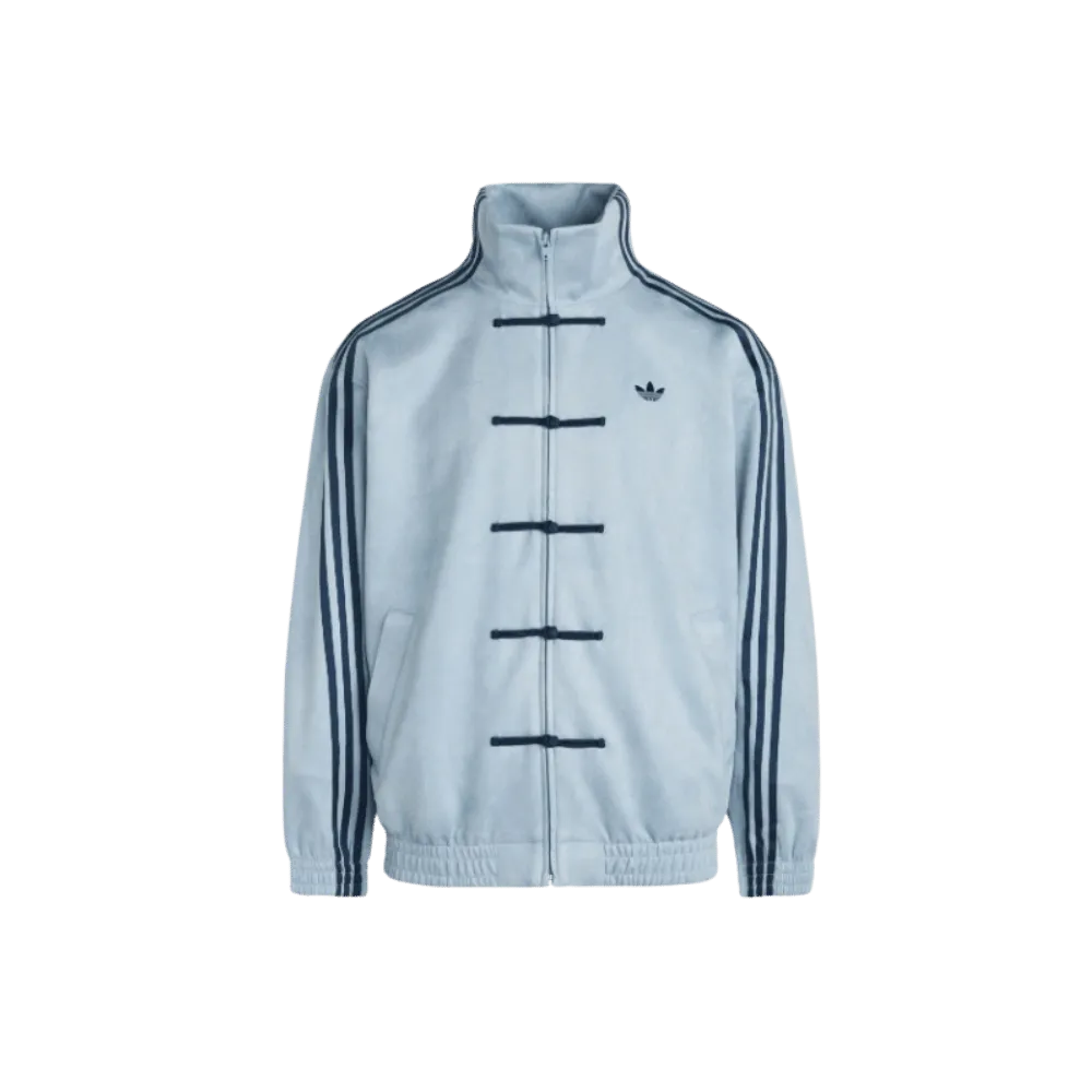 Adidas Originals CTT Chinese Track Top Casual Jacket Blue