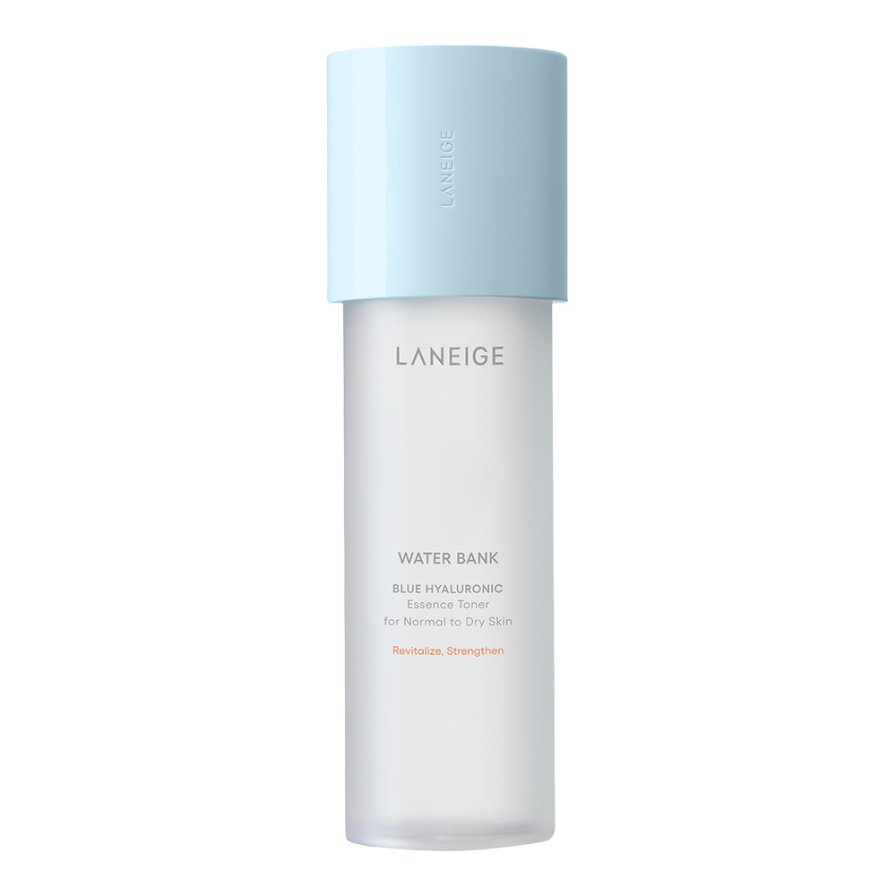 Water Bank Blue Hyaluronic Essence Toner - For Normal To Dry Skin