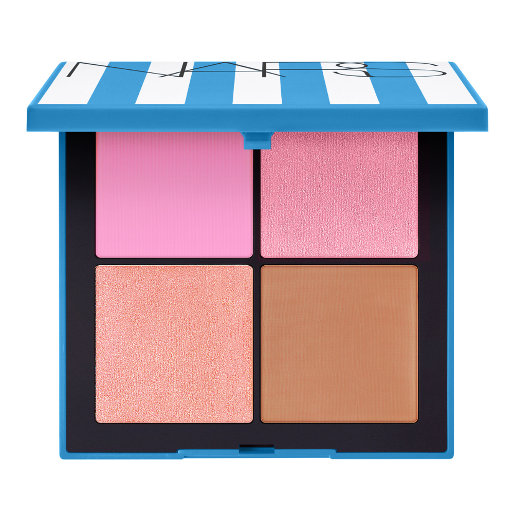 Hot Escape Cheek Quad