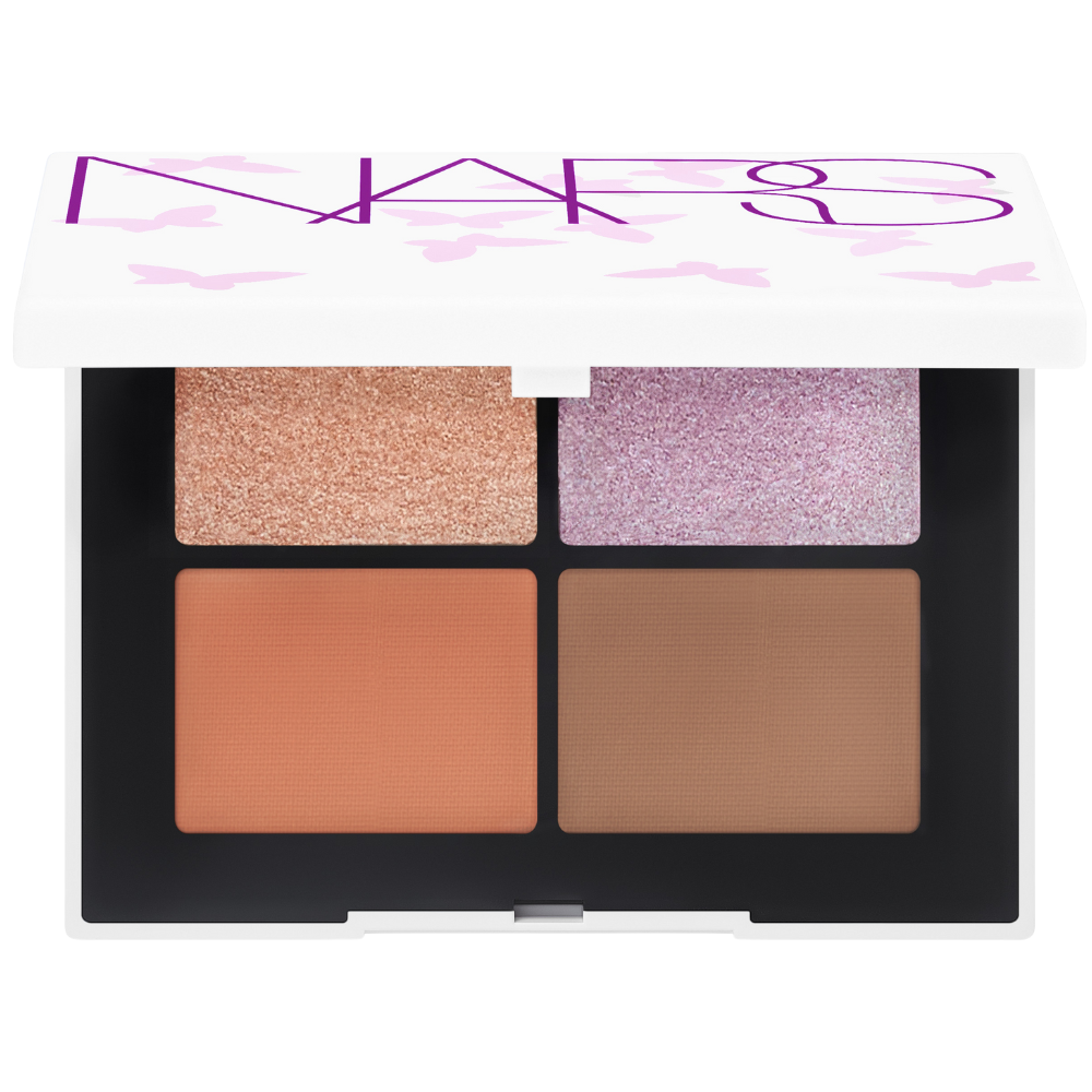 Quad Eyeshadow (Beauty Transformed Limited Edition)