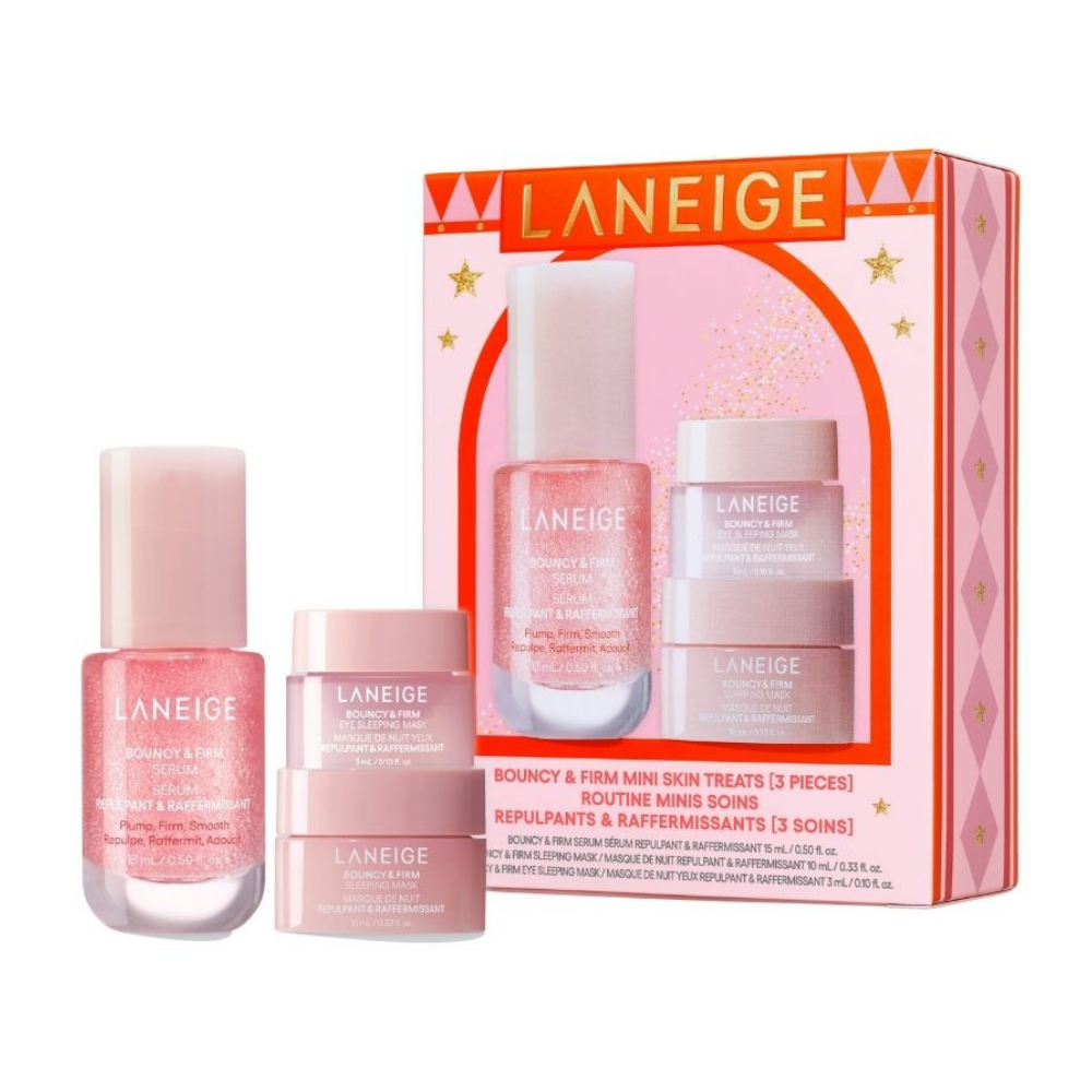 Bouncy & Firm Mini Skin Treats (Holiday Limited Edition)
