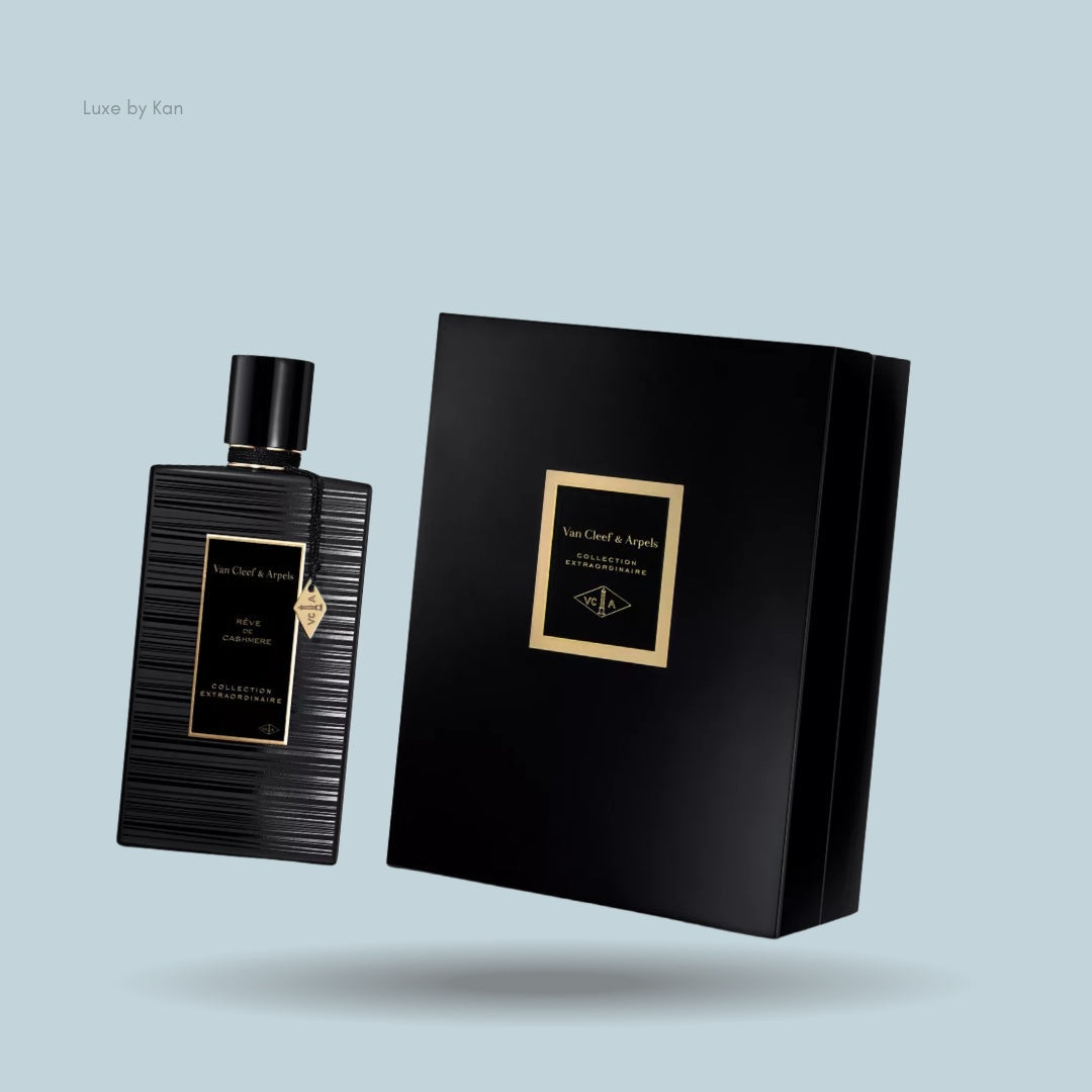 Van Cleef & Arpels Collection Extraordinaire Reve d'Encens Eau de Parfum Spray 125 ml