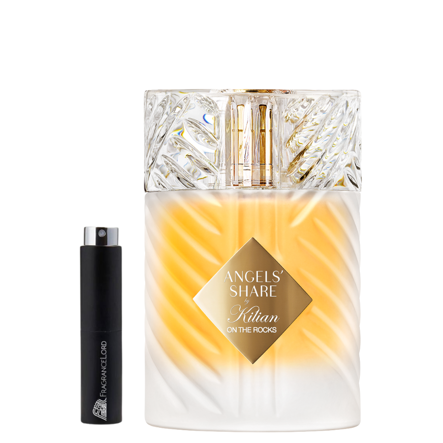 Kilian Angel's Share On The Rocks Eau De Parfum Travel Spray | Sample