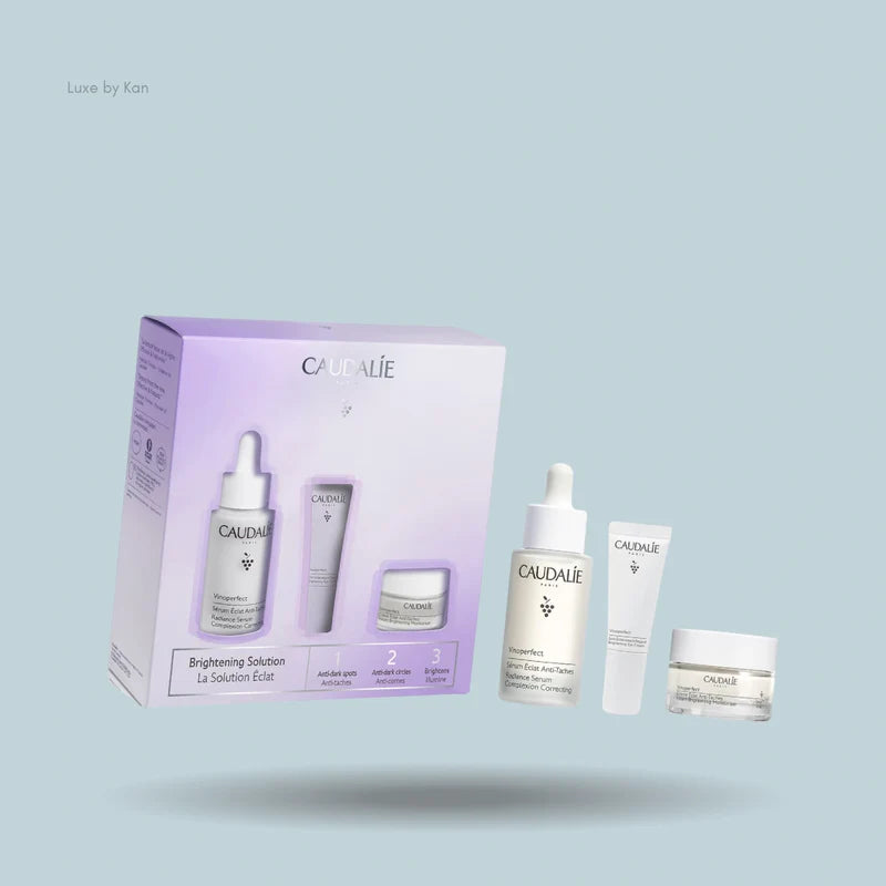 CAUDALIE Vinoperfect 1,2,3 Xmas Set