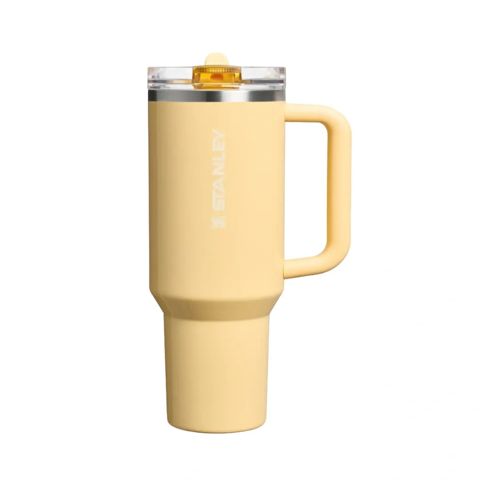 Stanley The Quencher ProTour Flip Straw Tumbler Butter Gloss