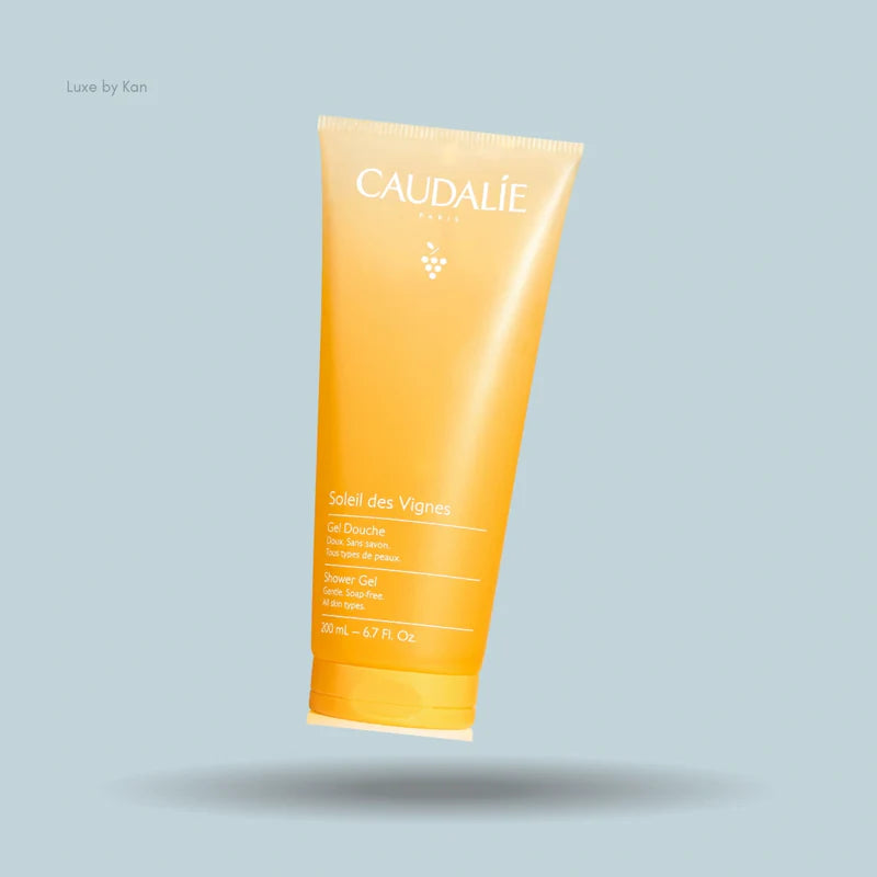 Caudalie Shower Gel Soleil des Vignes 200ml