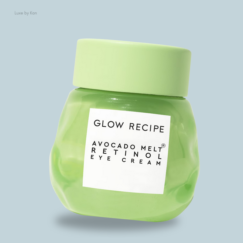 Glow Recipe Avocado Melt Retinol Eye Sleeping Mask