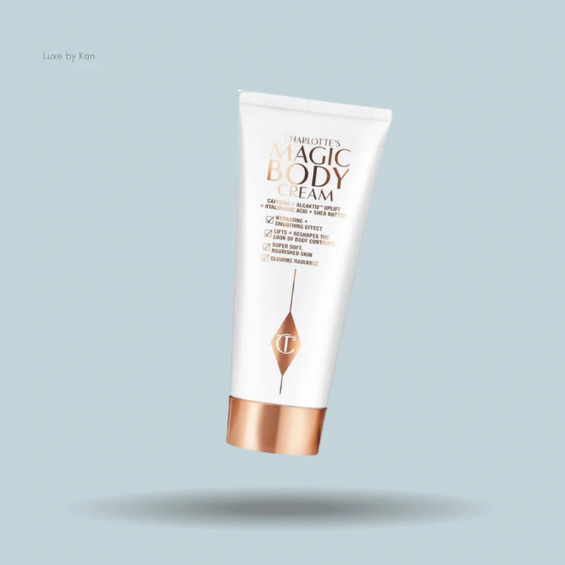 Charlotte Tilbury Charlotte's Magic Body Cream