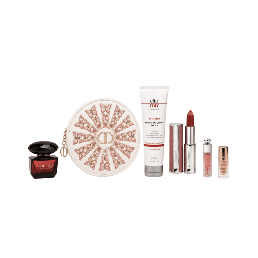 The Butterfly Beauty Gift Set