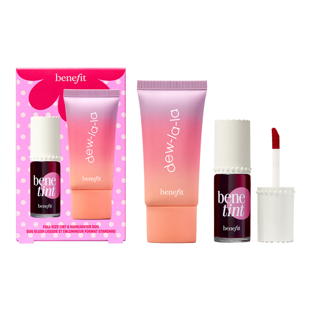 Liquid Cheek & Lip Set