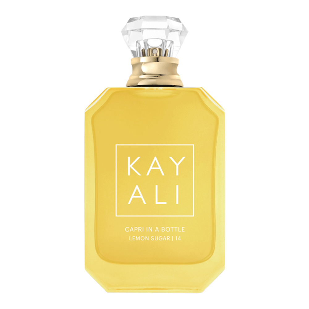 Capri In A Bottle Lemon Sugar 14 Eau De Parfum