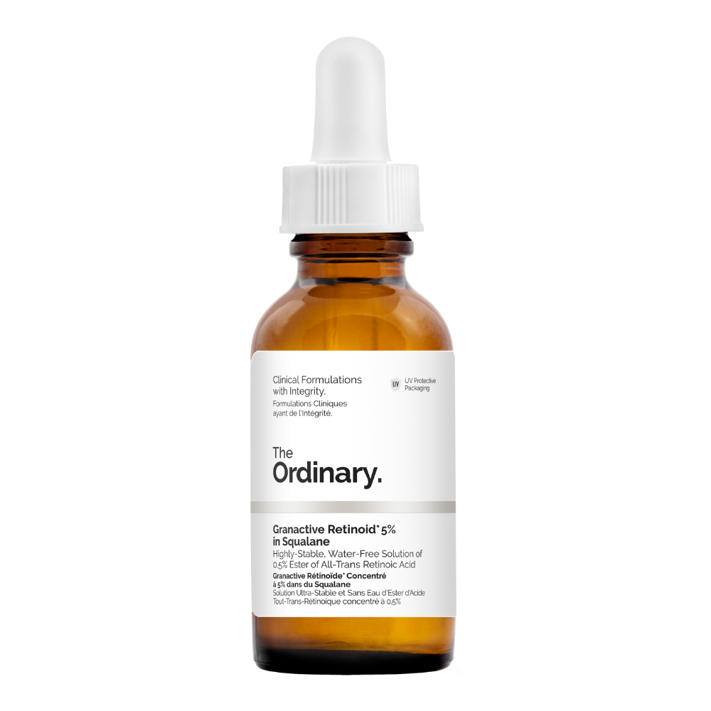 Granactive Retinoid 5% in Squalane