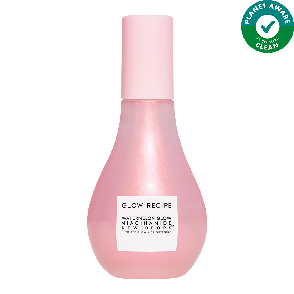 Watermelon Glow Niacinamide Dew Drops Multi-Use Highlighting Serum