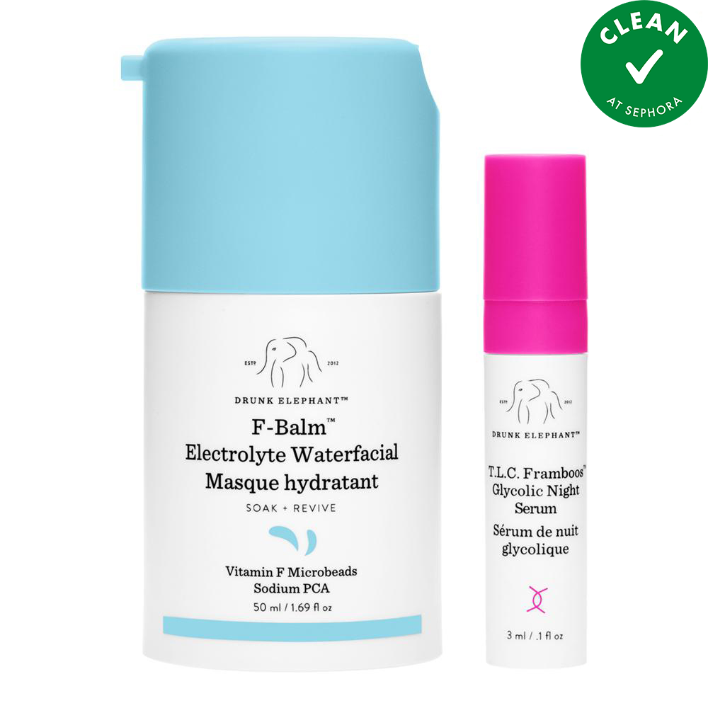 F-Balm™ Electrolyte Waterfacial Hydrating Mask
