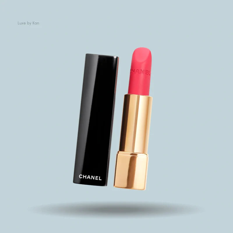 CHANEL ROUGE ALLURE VELVET Luminous Matte Lip Colour